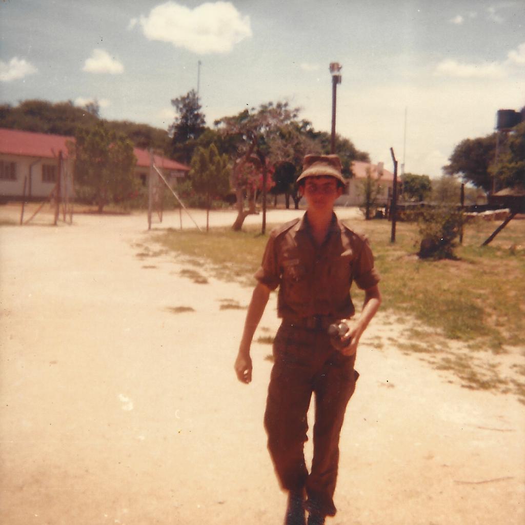 Episode 114 and South African Border Wars podcast  winds down