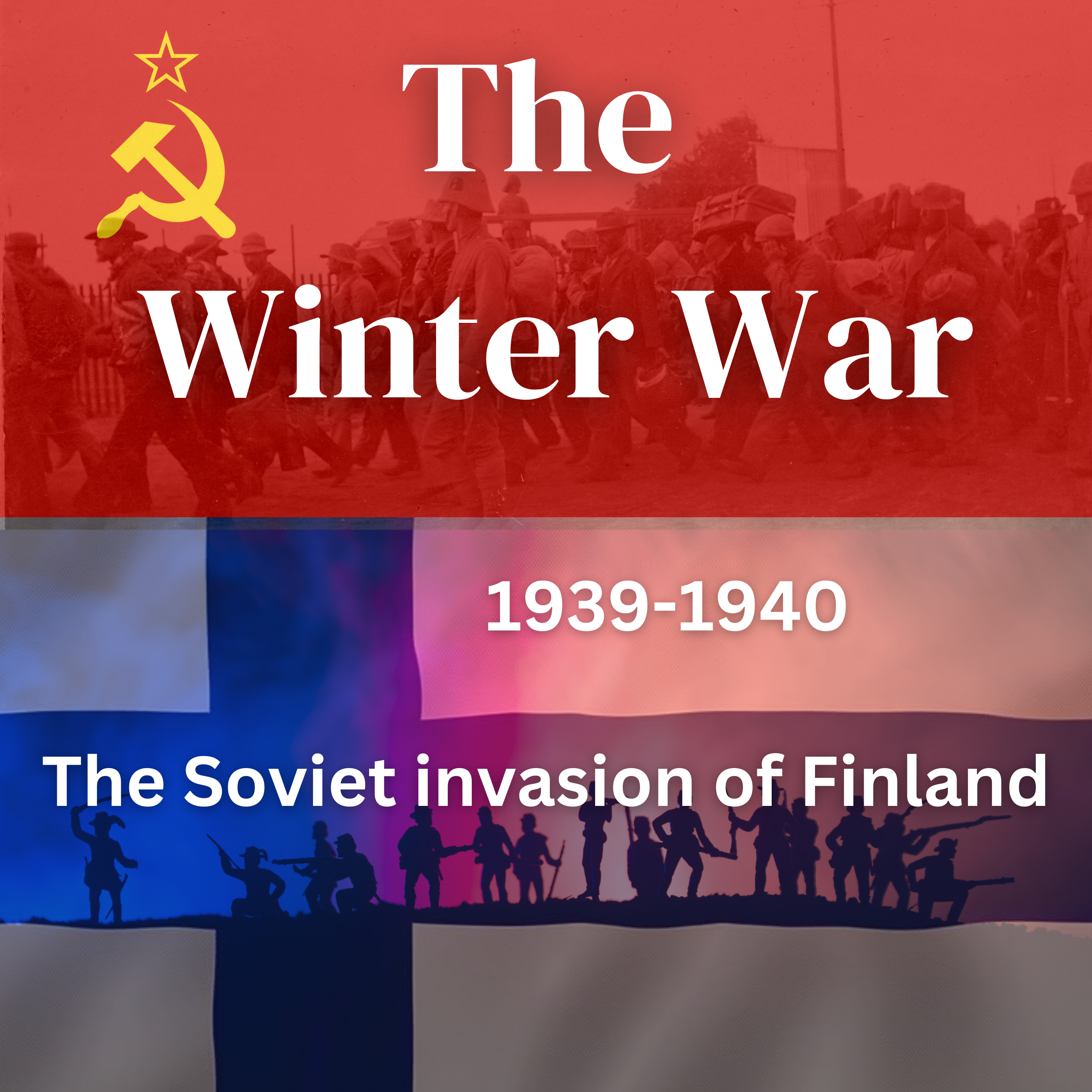 Kicking off a new series – The Winter War