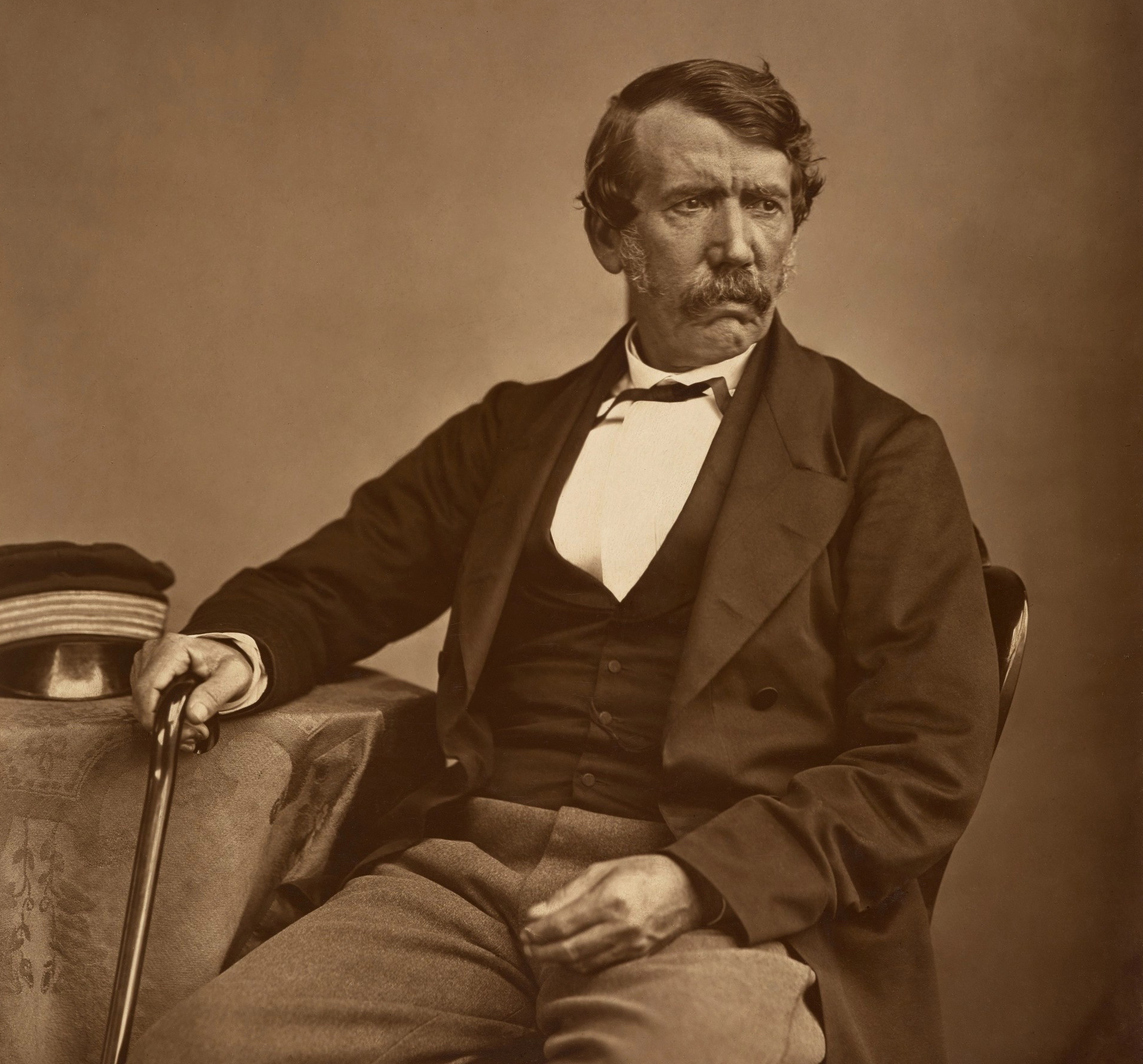 Episode 153 – Dr. Livingstone’s Arrival and the Voortrekkers’ Political Tensions