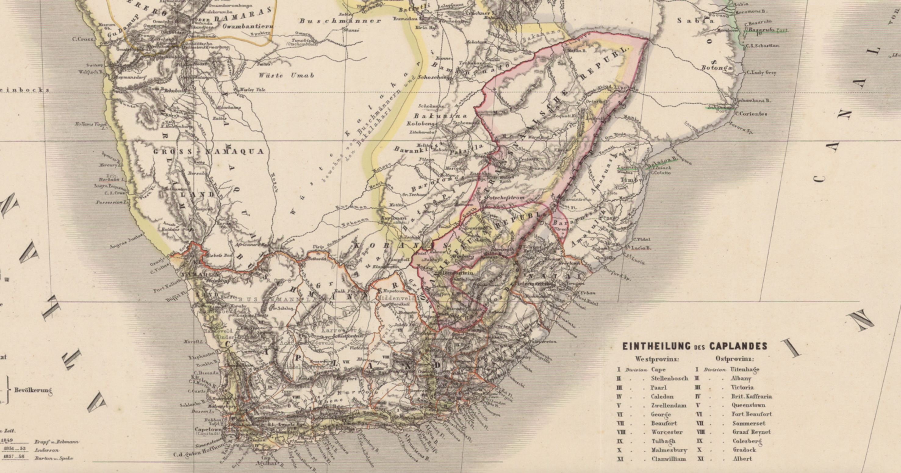  Storms, Diamonds, Fire, and Faith: Southern Africa at the Turn of a Decade