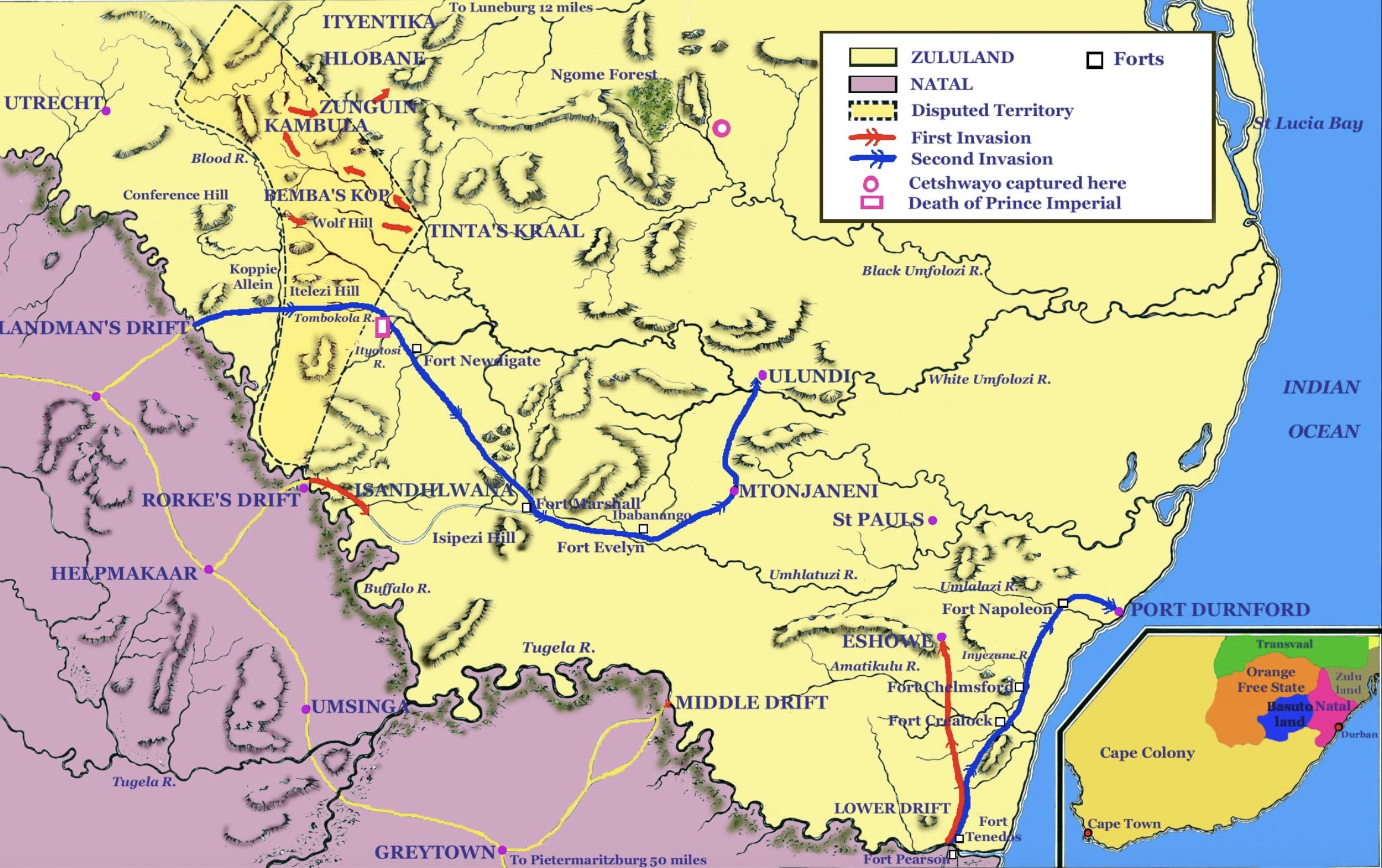 The road to war, built one betrayal at a time