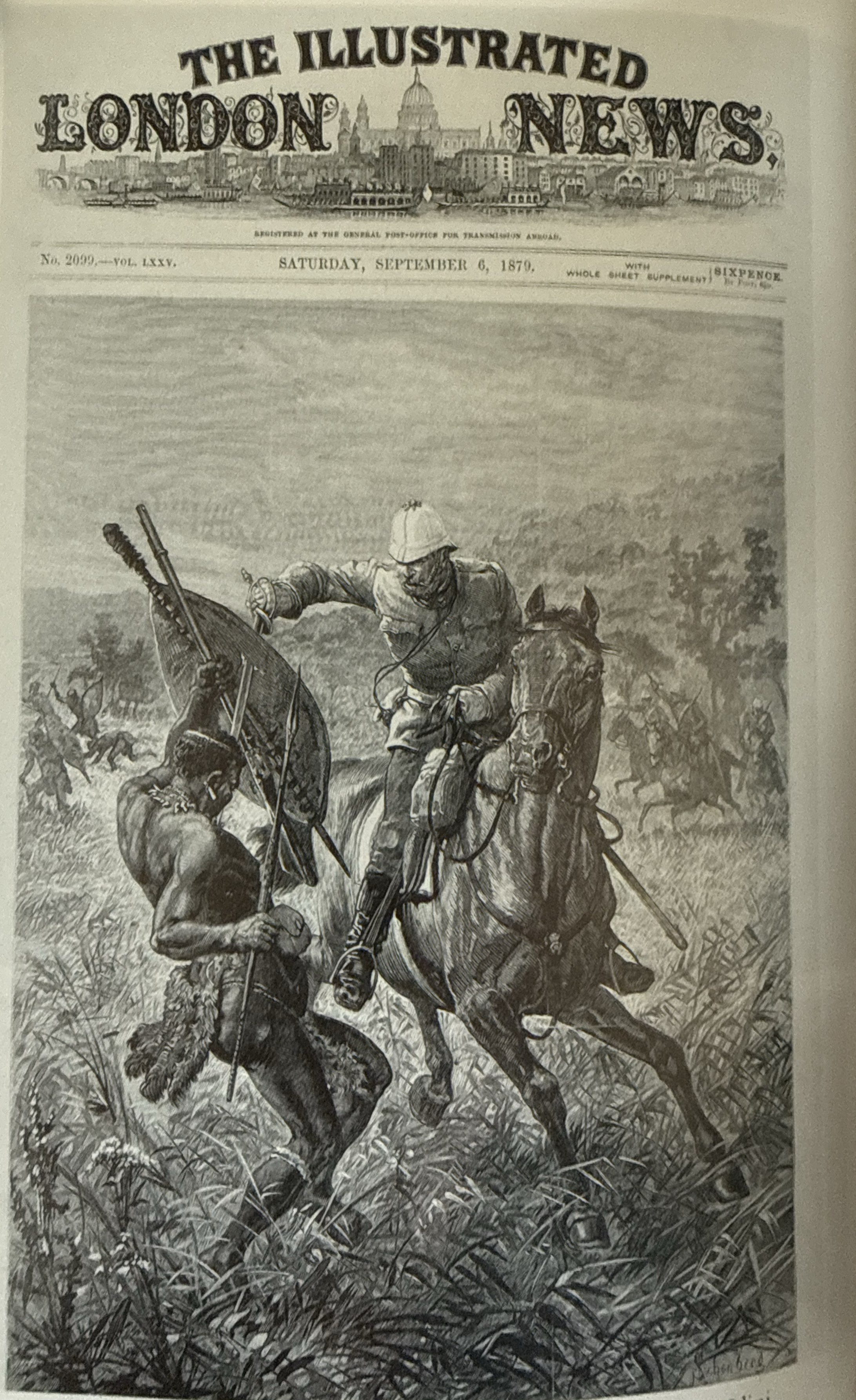 Illustrated London News